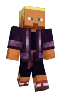 ThePenspinneur Minecraft avatar full body