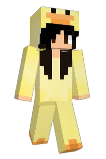ThePepperHat Minecraft avatar full body