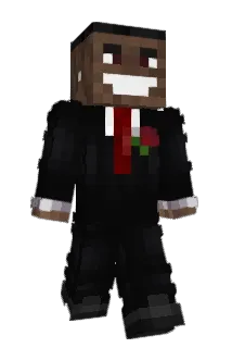 ThePerfectNut Minecraft avatar full body