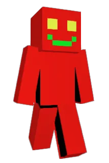 ThePers0n Minecraft avatar full body