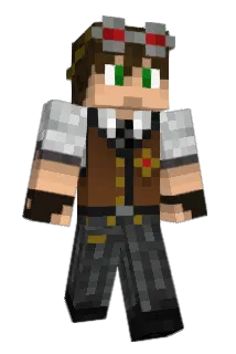 ThePerson123 Minecraft avatar full body