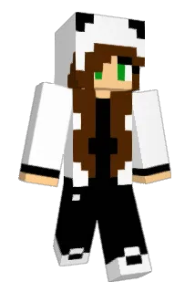 ThePersonBuilds Minecraft avatar full body