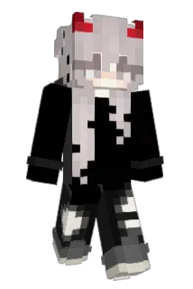ThePeruna Minecraft avatar full body