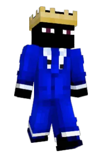 ThePhant0mV0id Minecraft avatar full body