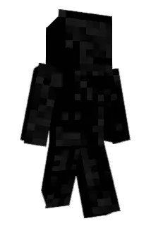 ThePhantomChild2 Minecraft avatar full body