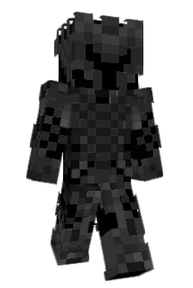 ThePhantomSultan Minecraft avatar full body