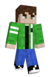 ThePhoenix0916 Minecraft avatar full body