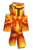 ThePhoenix21 Minecraft avatar full body