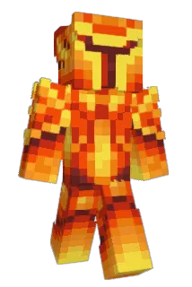 ThePhoenix21 Minecraft avatar full body