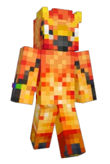 ThePhoenix33 Minecraft avatar full body