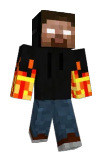ThePhoenixxxx Minecraft avatar full body