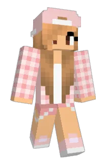 ThePicaroX Minecraft avatar full body