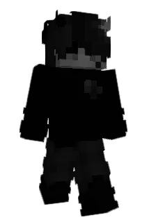 ThePierog Minecraft avatar full body