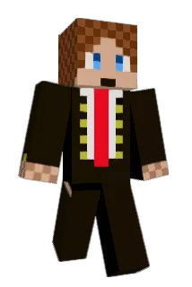 ThePietz Minecraft avatar full body