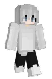ThePig2805 Minecraft avatar full body