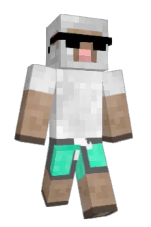 ThePig53 Minecraft avatar full body