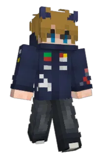 ThePigMo Minecraft avatar full body