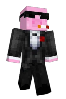 ThePigTamer Minecraft avatar full body