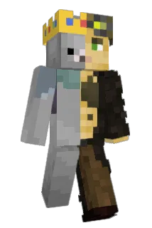 ThePigeonFR66 Minecraft avatar full body