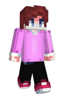 ThePiggy_ Minecraft avatar full body