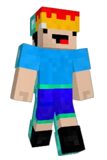 ThePigi4 Minecraft avatar full body
