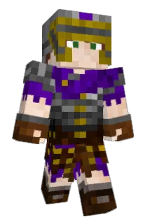 ThePigletGamer14 Minecraft avatar full body