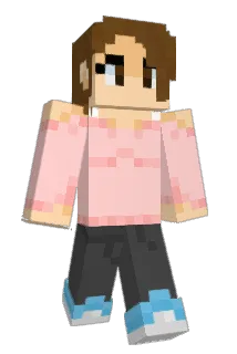 ThePika2008 Minecraft avatar full body