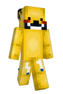 ThePikaJew Minecraft avatar full body