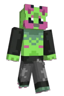 ThePikers Minecraft avatar full body