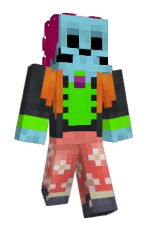 ThePilgrums Minecraft avatar full body