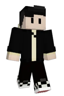ThePiloTT Minecraft avatar full body