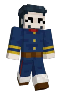ThePilpel Minecraft avatar full body