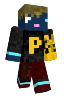 ThePinYo Minecraft avatar full body