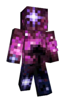 ThePinePillager Minecraft avatar full body