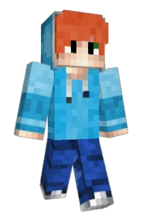 ThePineappleKid Minecraft avatar full body