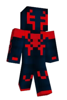 ThePineapplePal Minecraft avatar full body