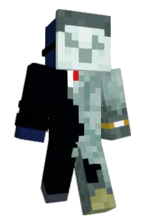 ThePinguuu Minecraft avatar full body