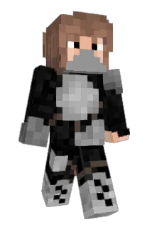 ThePinkieslayer Minecraft avatar full body