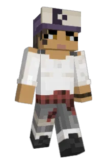 ThePiperKing Minecraft avatar full body