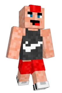 ThePiterM Minecraft avatar full body