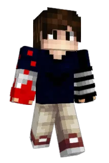 ThePixelDragon26 Minecraft avatar full body
