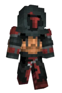 ThePizzaBandit Minecraft avatar full body