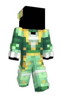 ThePizzaGuy413 Minecraft avatar full body