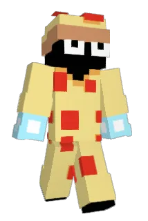 ThePizzaGuy_YT Minecraft avatar full body