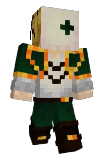ThePizzaman1111 Minecraft avatar full body