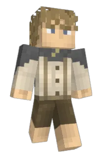 ThePlaceToby Minecraft avatar full body