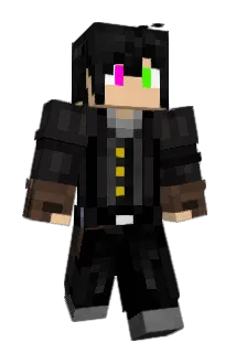 ThePlague1466 Minecraft avatar full body