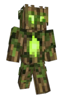 ThePlantyOne Minecraft avatar full body