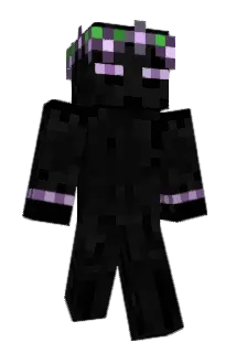 ThePlayack Minecraft avatar full body