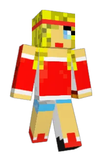 ThePlayerNr01 Minecraft avatar full body